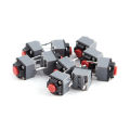 10PCS/set Kailh Mute Button 6*6*7.3 Silent Switch Wireless Mouse Wired Micro 6X6X7.3MM. 