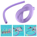 1PCS Swimming Pool Noodle Stick Kids Buoyancy Stick Swimming Aid Foam Stick Colorful Float Aid Solid Foam Kids Adult Pool Acces.