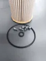 Nissan Navara D23 NP300 16403-4kv0a (original Nissan spare parts). 