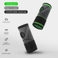 Knitted Lightweight Breathable Stable Joints Fitness Basketball Football and Other Sports Pressure Protection Wrist Guards. 