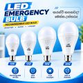 20W Emergency LED Bulb, Ultra durable Energy Saving. 