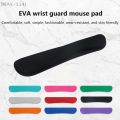 1 Pc EVA Sponge Wrist Support Pad – Ergonomic Cushion For Keyboard & Mouse, Perfect For Gaming & Office.