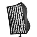 Nylon Softbox Grid 50x70cm Foldable Softbox Cellular Grid Mesh for Photography Shooting Studio Accessories Softbox Cellular Mesh.