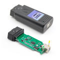 High Quality Scanner V1.4.0 Diagnostic Scanner OBD2 OBD 2 Code Reader 1.4 FTDI Chip USB Multi-Function Auto Diagnostic Tool. 