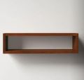 box shape wall mounted floating shelf storage shelf ,book shelf wall decor ,home decor  office shelf,. 