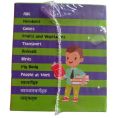 My First 12 Set Baby Books Including Nepali edition On premium Quality. 