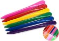 Plastic Crayons in different variations durable long lasting. 