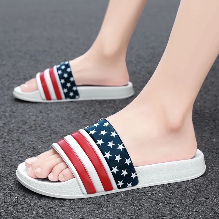 Plus%20Size%20Men%20Indoor%20Home%20Slippers%20Male%20Soft%20Comfortable%20Bath%20Slipper%20Men's%20EVA%20Flat%20Thick%20Platform%20Outdoor%20Beach%20Sandals%20Summer%20-%20Image%204