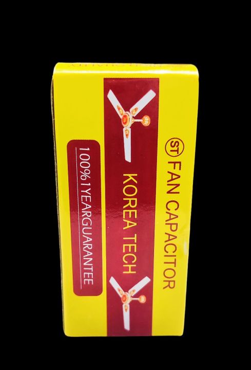 ceiling fan capacitor 3.5UF (MFD) 450wvac high quality