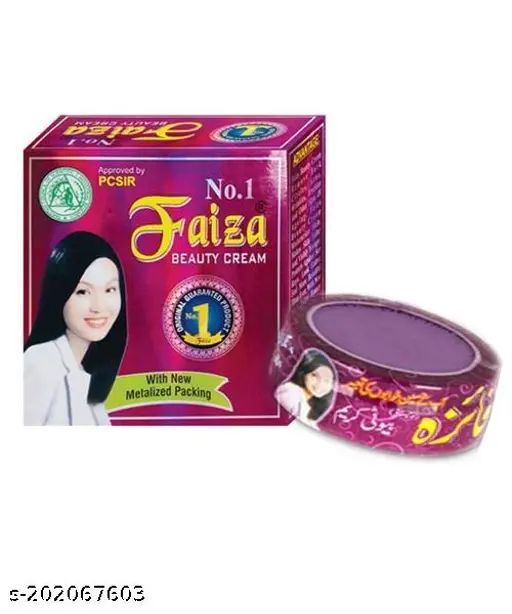 Faiza beauty Cream for mother &baby