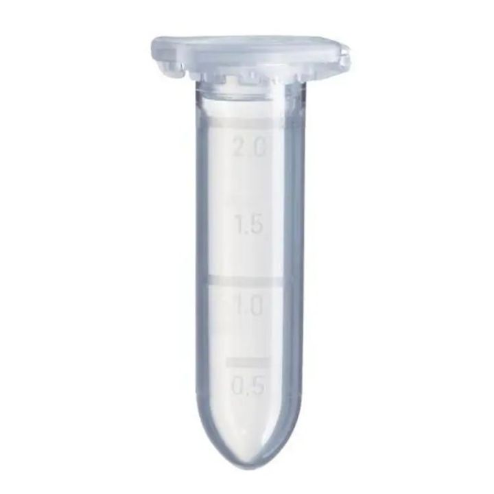 High-Quality Eppendorf Tubes (2ml) for Laboratory and Research Use"(500 PC's)