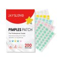Repair Acne Patch Facial Skin Care Fade Blemishes Pimple Marks Closed Acne Blemishes Cover Acne Pimple Repair Patch. 