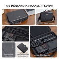 STARTRC Carrying Case for Insta360 Ace pro 2 Travel Bag Storage Bag Handbag Box for Camera Accessories Kits. 