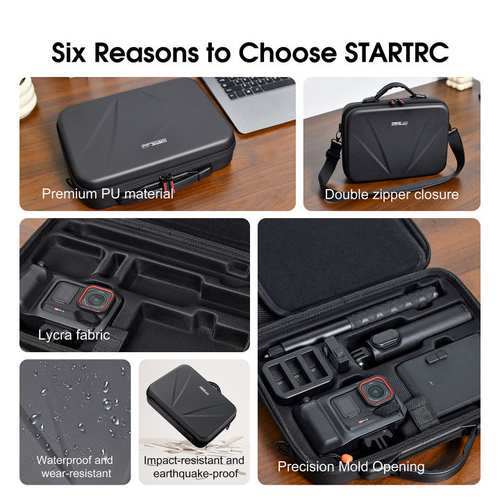 STARTRC%20Carrying%20Case%20for%20Insta360%20Ace%20pro%202%20Travel%20Bag%20Storage%20Bag%20Handbag%20Box%20for%20Camera%20Accessories%20Kits%20-%20Image%203