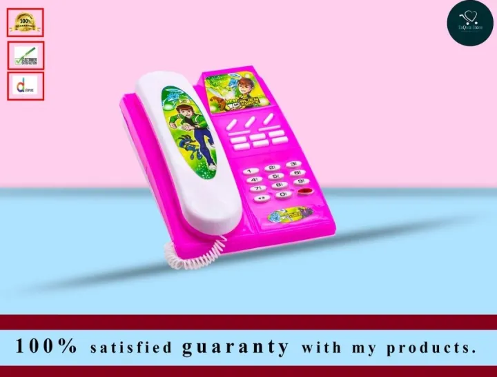 Music%20and%20sound%20Teliphone%20multicolor%20toy%20for%20kids.%20-%20Image%202