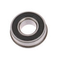 Deep Groove Ball Bearing with Metal Shields- 16mm ID, 35mm OD, 11mm Width for Hand Trucks, Carts, Trolleys and Machinery. 