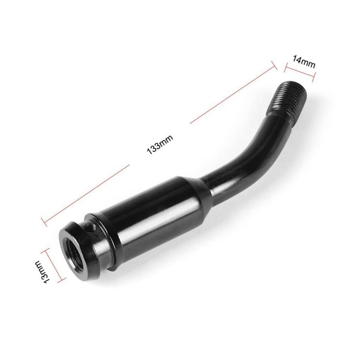 Black%20Gear%20Shift%20Shifter%20Stick%20Lever%205"%20Bend%20Bent%20Shift%20Knob%20Extender%20Extension%20Aluminum%20For%20VW%20T4%20T25%201985-2003%20SK-1017%20-%20Image%202