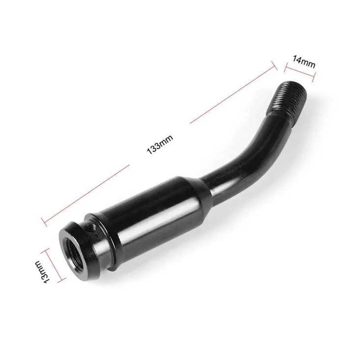 Black%20Gear%20Shift%20Shifter%20Stick%20Lever%205"%20Bend%20Bent%20Shift%20Knob%20Extender%20Extension%20Aluminum%20For%20VW%20T4%20T25%201985-2003%20SK-1017%20-%20Image%202
