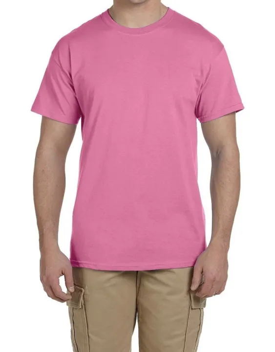 95%25%20cotton%20Mens%20Crewneck%20T%20Shirt%20Plain,%20Relaxed%20Fit%20Basic%20T%20Shirts%20-%20Image%204