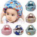 Baby Protective Helmet for Kid Safety | Toddler Protective Cap | Anti-Fall Head Protection Pad | Baby Head Cushion Safety Helmet.