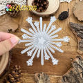 Original Lovely Stars Firework Metal Cutting Dies Scrapbooking Decorative Embossing. 
