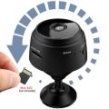 IP Camera A9 Mini Camera Smart Home Camera Wifi Infrared NO NightVision Anti-theft Remote Monitoring Camera without memory card. 