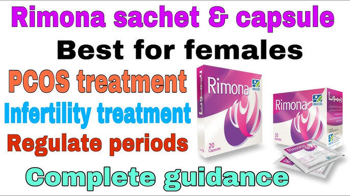 Rimona Sachet || 12 pouches in box