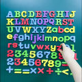 Alphabet Lore Magnetic Alphabet Letters EVA Refrigerator Stickers Toddlers Kids Learning Spelling Counting Educational Toys Gift. 