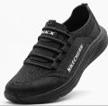 Kadam Waterproof Loafers -  Black,White. 