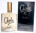 Charlie black for Men Revlon perfume 100ml. 