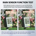 Garden Irrigation System Timer Digital Programmable Garden Lawn Tap Automatic Controller Watering Tools For Lawn Sprinklers. 