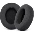 Replacement Ear Pads for MDR 7506 Earpads Mesh Fabric Cushions for MDR V6 V7 MDR-CD900ST Headphones With Memory Foam.