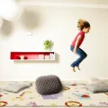 Baby folding mat 150x180cm. 