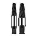 4 Points/6 Points Single Head Faucet Extractor Thread Repair Tap Broken Water Pipe Removal Thread Repair Tool Accessories. 