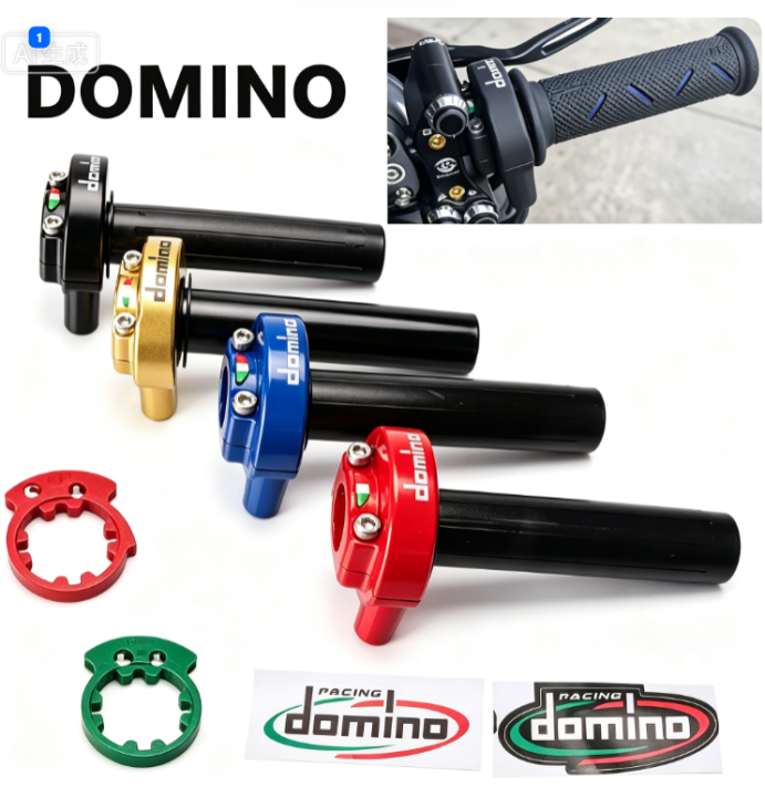 Motorcycle%2022mm%207/8%20Inch%20Handlebar%20Accessories%20Oiler%20Quick%20Turn%20Throttle%20Twist%20Handle%20Throttle%20Grip%20for%20Motorcycle%20Pit%20Bike%20-%20Image%202
