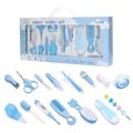 Baby Care Set, 10 Piece Baby Health Set For Baby Daily Care With Comb Nail Scissors Baby Healthcare Kit Baby First Equipment Care Set For Newborn Gift. 
