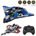 RC Aircraft EPP Foam Stunt Glider Electric Fighter Remote Control Airplane Fall Resistant Plane Toys CZ01 CZ63. 
