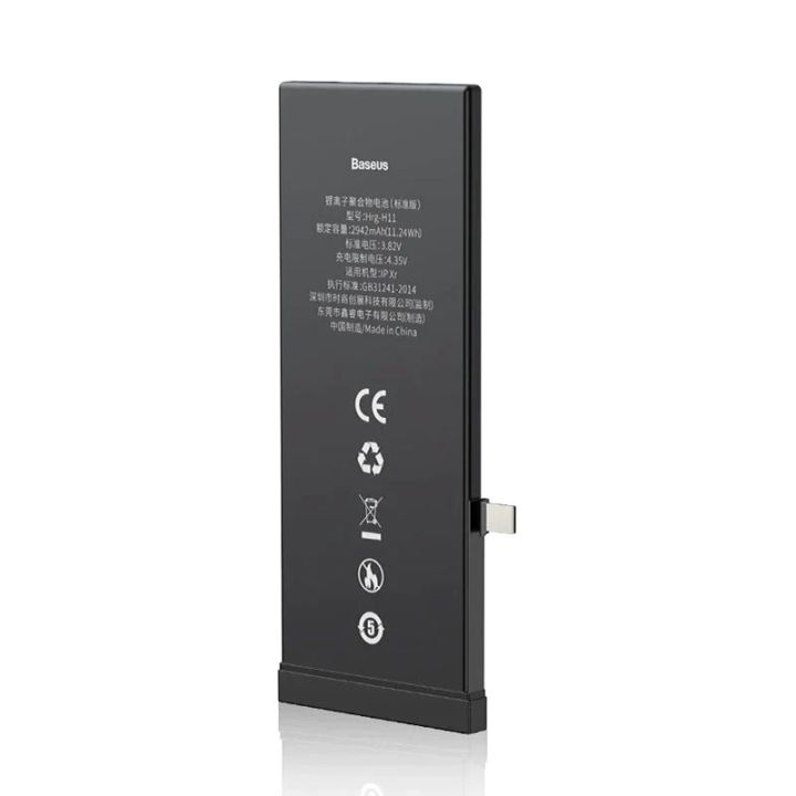 Baseus Original Phone Battery 2942mAh For iPhone XR