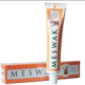 meswak Toothpaste(တမာ သွားတိုက်ဆေး). 