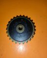 OIL PUMP GEAR(Oil Pump Garari) CD70 (GENIUNE) MOTORCYCLE PARTS. 