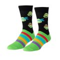 Cartoon Street Outdoor Anime Teenage Mutant Ninja Turtles Socks Cosplay Couple Sockings Accessories Prop.