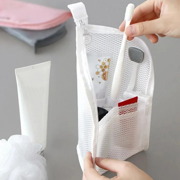 EVA%20Mesh%20Travel%20Toiletry%20Bag%20Stand%E2%80%91up%20Cosmetic%20Organizer%20Bag%20Portable%20Transparent%20Mesh%20Makeup%20Zipper%20Bag%20for%20Women%20Daily%20Use%20-%20Image%202