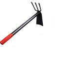 Multi Use 2-in-1 Garden Hoe and Hand Cultivator | Kuto , Kodalo |Heavy Duty Gardening Tool for Digging, Weeding & Soil Loosening | Best Garden Tool in Nepal. 