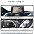 CARABC Wireless CarPlay Module for Audi A6 A7 2012-2018 Android Auto Interface Bluetooth Audio Rear Camera CarPlay.