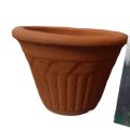 clay pot mitti ka gamla planter 6 inch diameter perfect for indoor outdoor. 