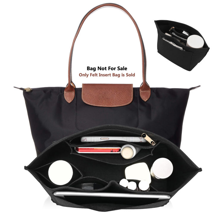 Felt%20Insert%20Bag%20Fits%20For%20Longchamp%20Handbag%20Liner%20Bag%20Felt%20Cloth%20Makeup%20Bag%20Support%20Travel%20Portable%20Insert%20Purse%20Organizer%20-%20Image%202