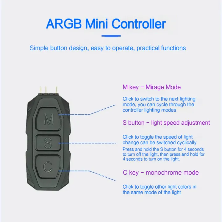 Coolcirc%20ARGB%20Controller%205V%203pin%20To%20SATA%20Power%20Supply%20Mini%20RGB%20Controller%203PIN%20Hub%20For%20Computer%20CPU%20Case%20Fan%20LED%20Light%20Radiator%20-%20Image%206