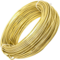 1-100m Brass Craft Wire 0.1mm-3mm, Jewelry Making String, Beading Cord, Wire Wrapping, DIY Handmade Craft Supplies. 