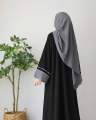 New turkish women abaya with stollor. 