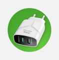 AMB CHARGER AM 02 4.A 2 USB. 